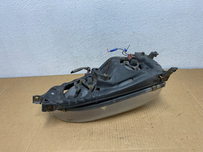1995 to 1996 Toyota Camry Left Driver LH Side Headlight AD0854 DW3