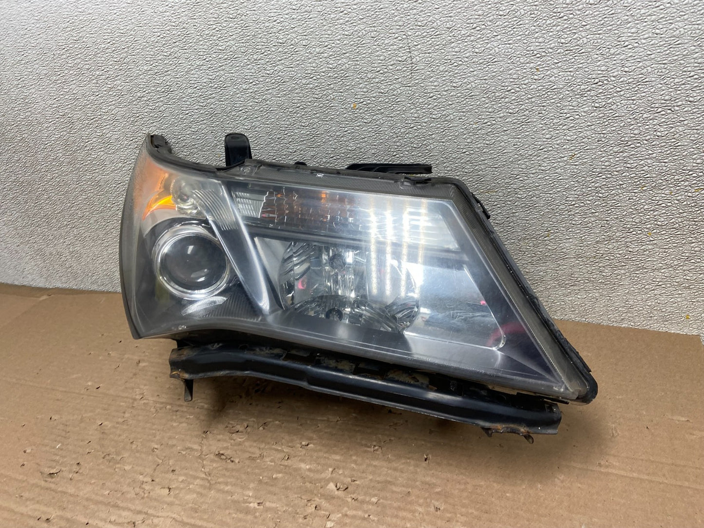 2007 2008 2009 Acura MDX Headlight Xenon HID Right Passenger RH AB1524 DW1