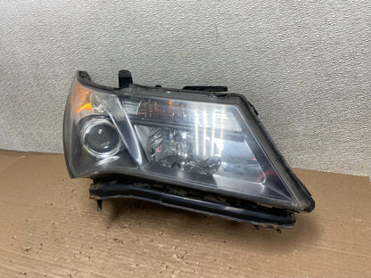 2007 2008 2009 Acura MDX Headlight Xenon HID Right Passenger RH AB1524 DW1