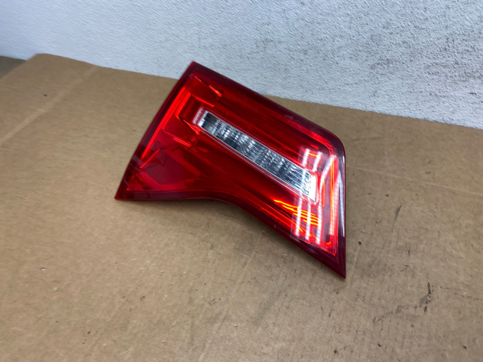 2007 2008 2009 Acura Mdx Left Driver Lh Side Inner Tail Light AD6114 LK1