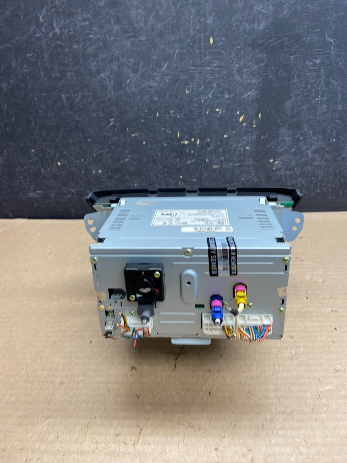 2012 - 2014 Hyundai Veloster Radio Receiver Display Screen 96560-2v701 AH3614 DG5