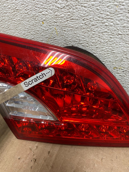2013 2014 2015 Nissan Sentra Led Left Driver LH Inner Tail Light Oem L4407 DW4