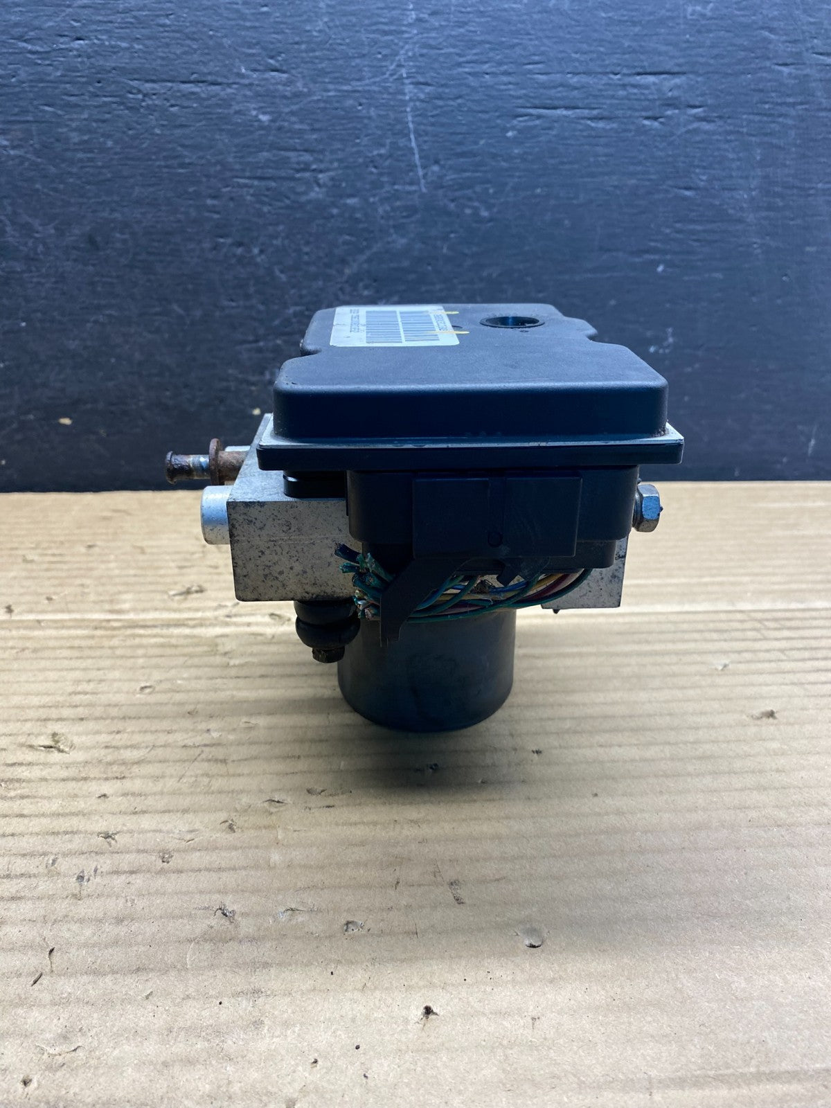 2009 Dodge Durango ABS Anti Lock Brake Pump AE6248 DW2