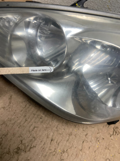 2002-2004 Lexus Es300 Es330 Left Driver Lh Headlight Xenon HID Oem Y3230 DW5