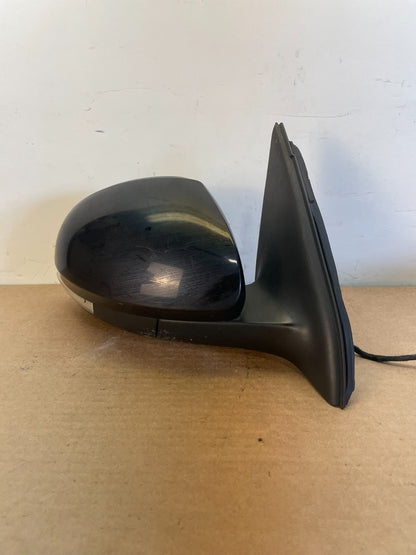 2009 to 2018 Volkswagen Tiguan Right Passenger View Door Mirror AF8660 DG0