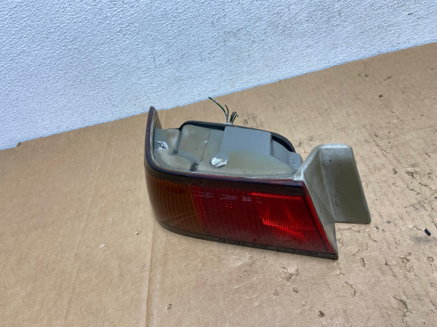 1997 1998 1999 Toyota Camry Tail Light Left Driver Rh Side AD3098 LK1