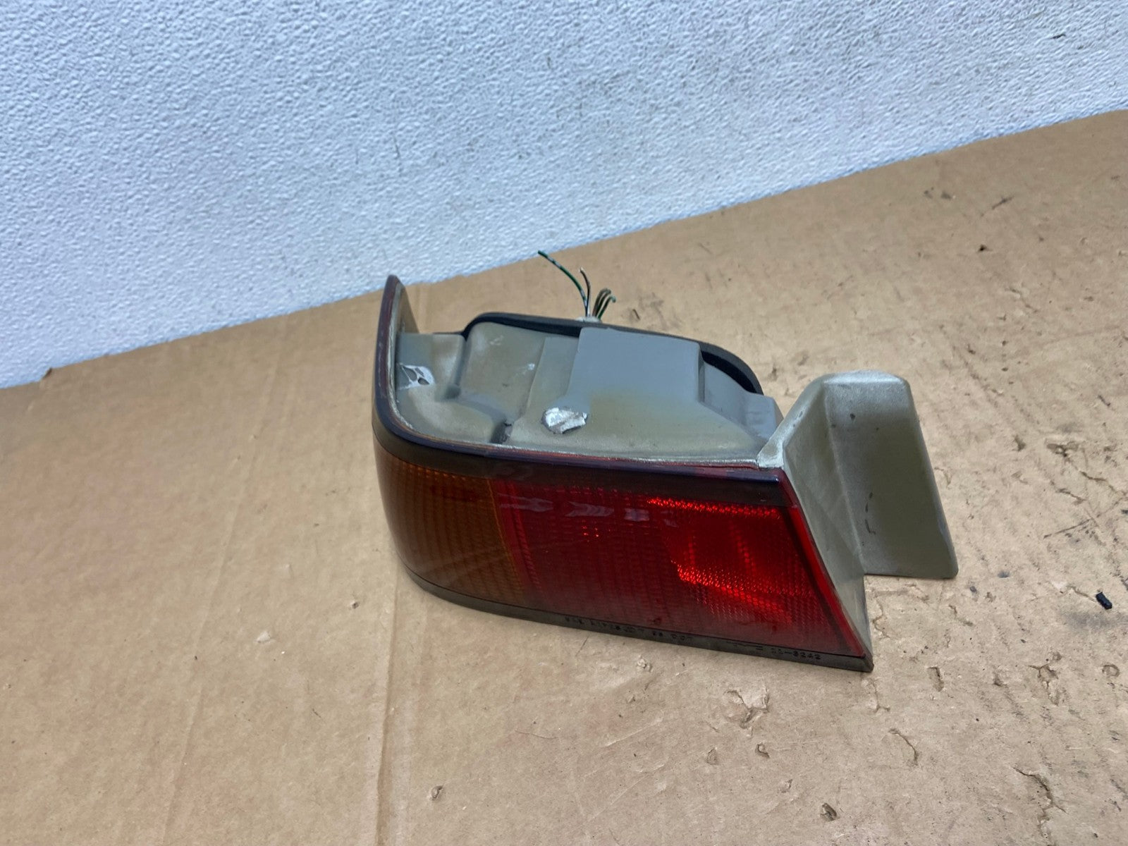 1997 1998 1999 Toyota Camry Tail Light Left Driver Rh Side AD3098 LK1