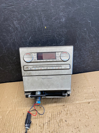 2007 2008 2009 Lincoln Mkz Hvac Climate Control Panel AD1931 DG0