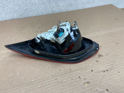 2009-2012 Volkswagen CC Left Driver LH Side Tail Light Inner Trunk AB1042 L3