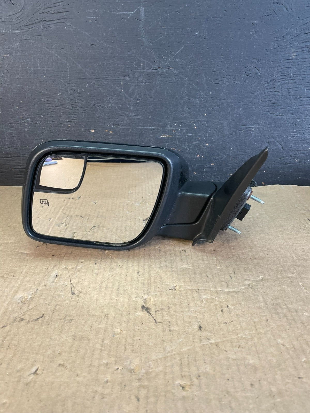 2011-2015 Ford Explorer Left Driver View Turn Signal Mirror AF5399 DW9