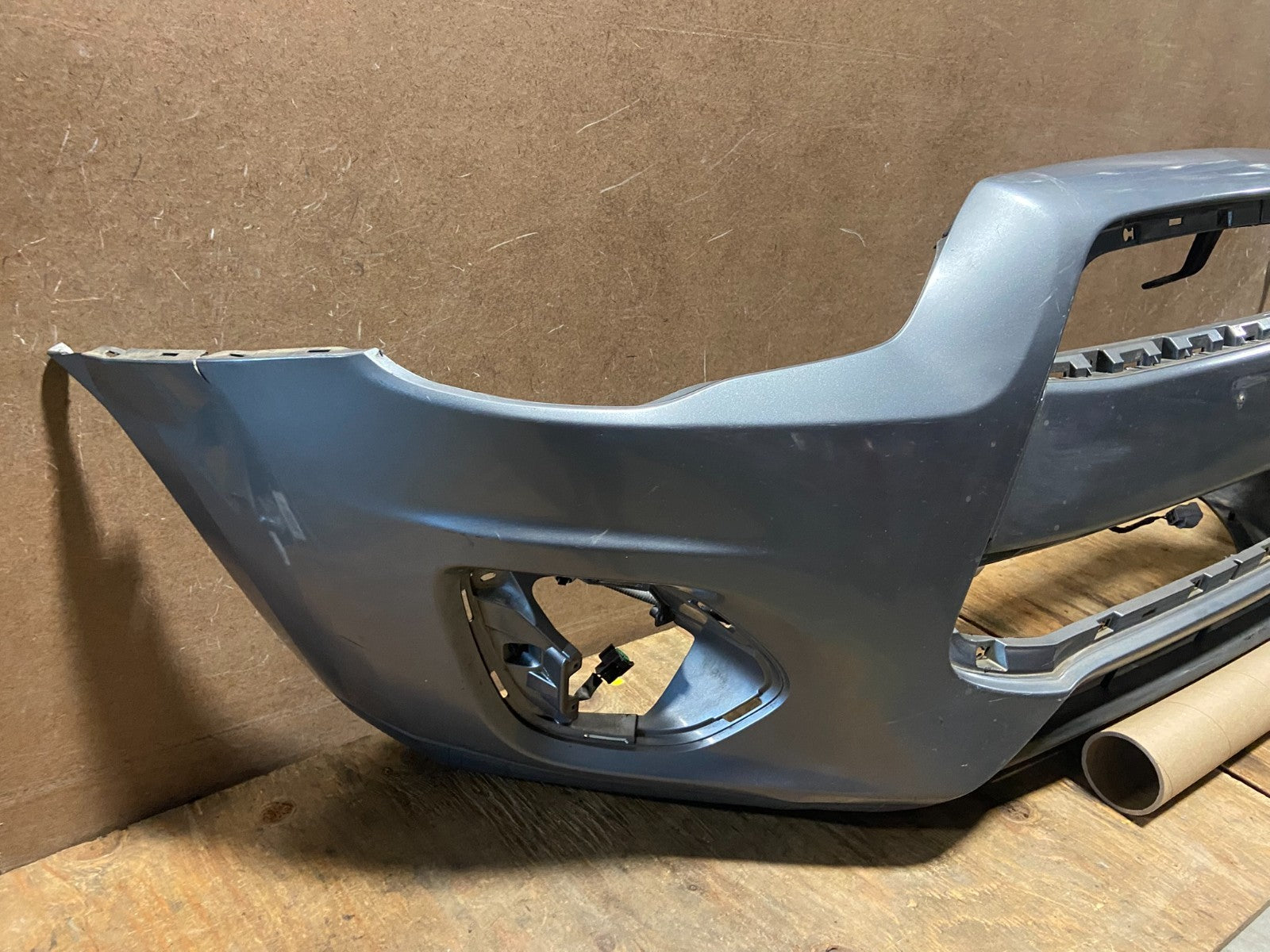 2013 2014 2015 Mitsubishi Outlander Sport RVR Front Bumper Cover AD00891