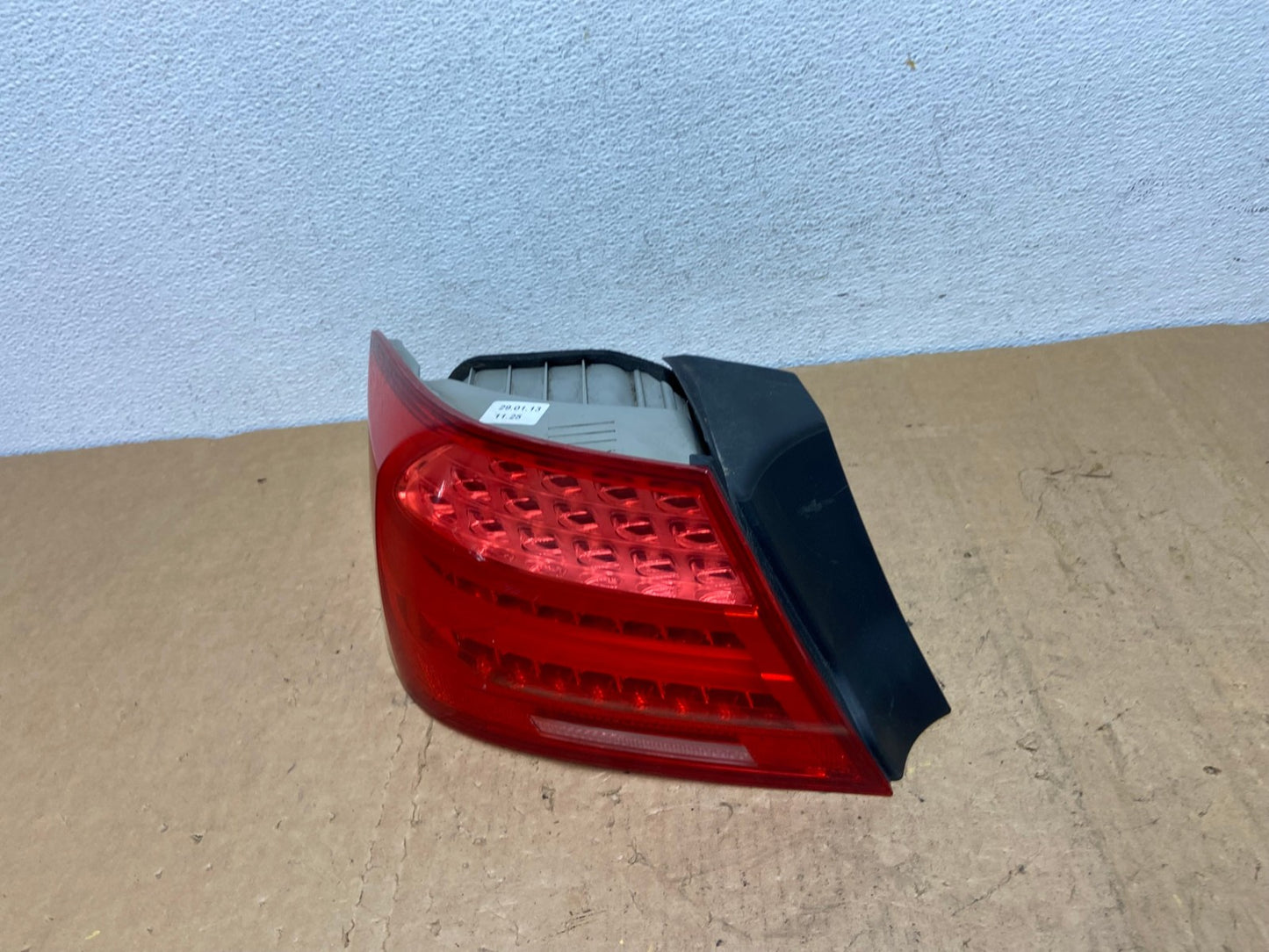 2011 - 2013 BMW 3 Coupe 328i 335i M3 E92 Left Driver Tail Light AD1399 LK1