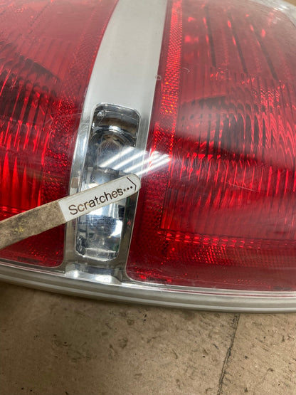 2009 to 2014 Ford F150 F-150 Left Driver LH Side Tail Light AF5706 LK3