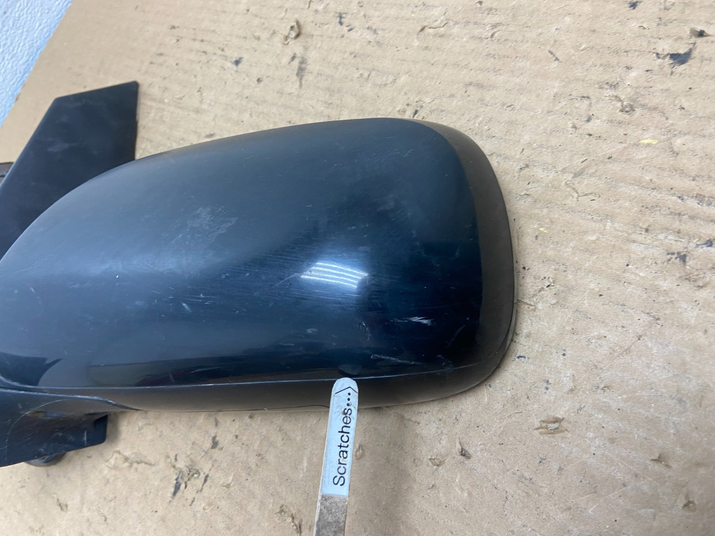 2004 to 2009 Toyota Prius Left Driver LH View Door Mirror AC8319 DG4