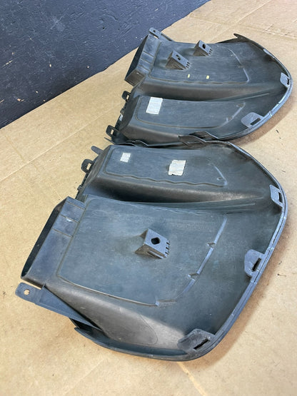 2017-2019 Kia Sportage Front Left+Right Set Bumper Fog Light Cover OE AC5002 DG4
