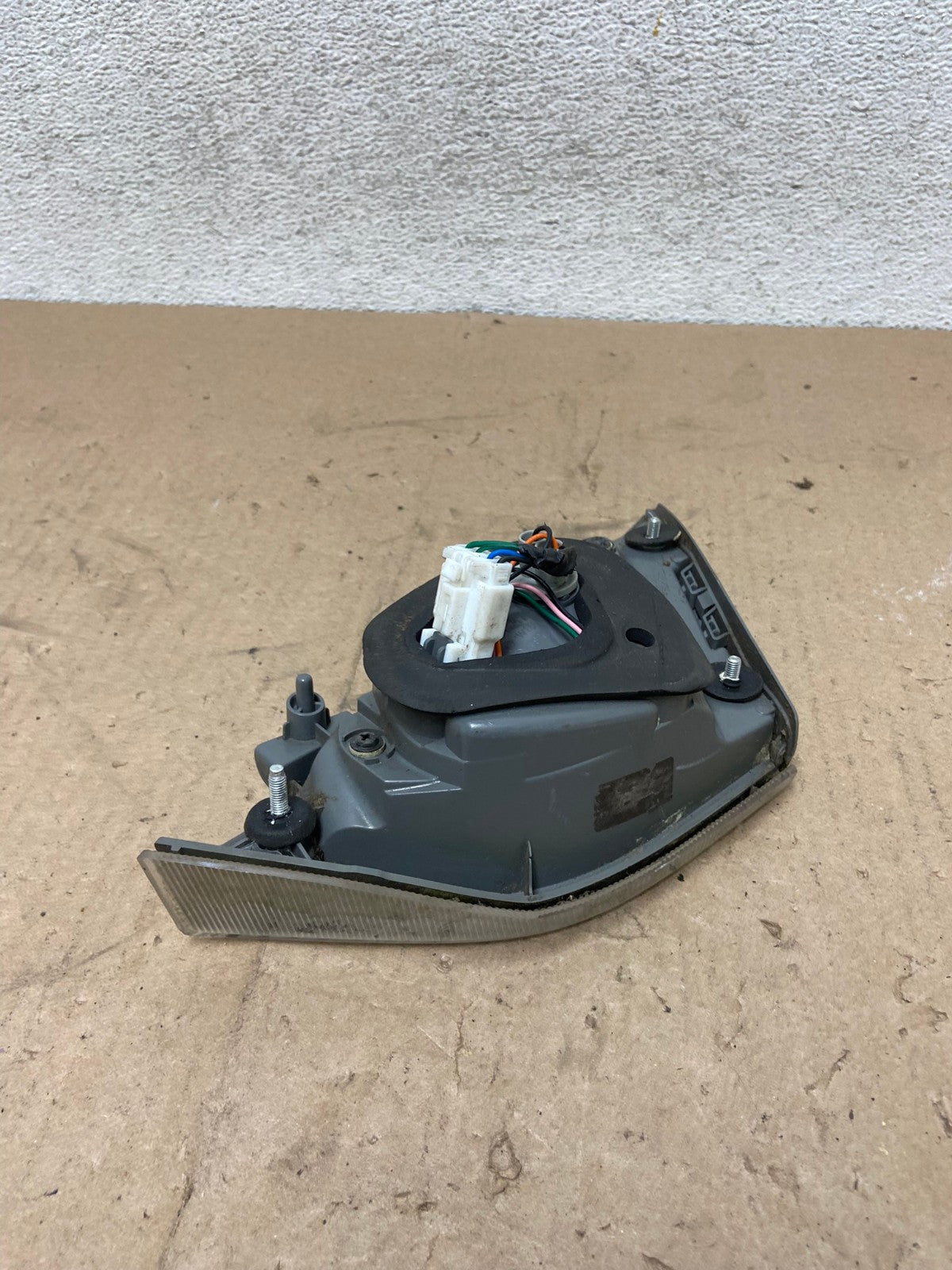 2011 - 2015 Hyundai Sonata Hybrid Left Driver Lh Inner Tail Light AG4875 LK6