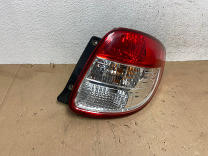 2007 to 2013 Suzuki SX4 Hatchback Right Passenger RH Tail Light AE9210 LK2