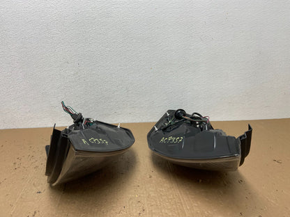 2007 to 2012 Nissan Altima Left Driver + Right Passenger Side Tail Lights AC735711