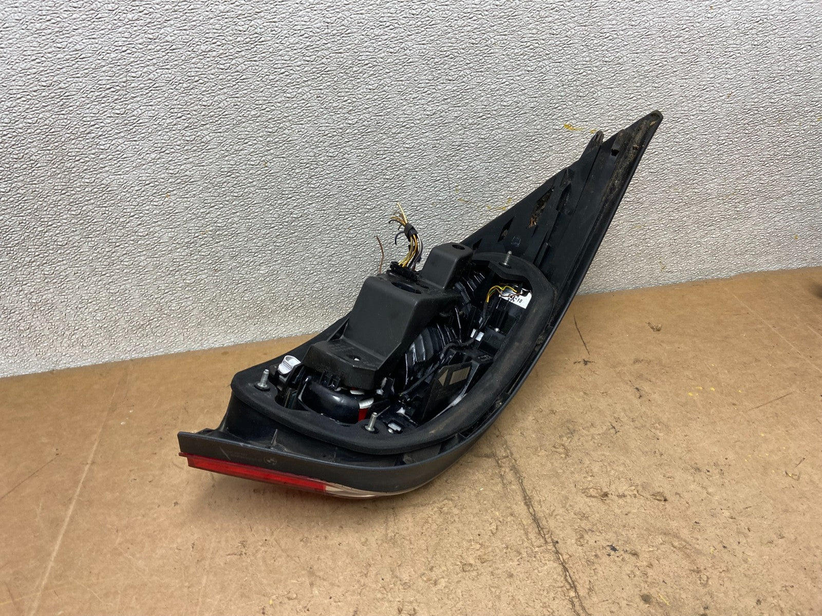 2008 2009 2010 BMW 5 525i 530i Right Passenger Rh Tail Side Light Oem X8984 DW5
