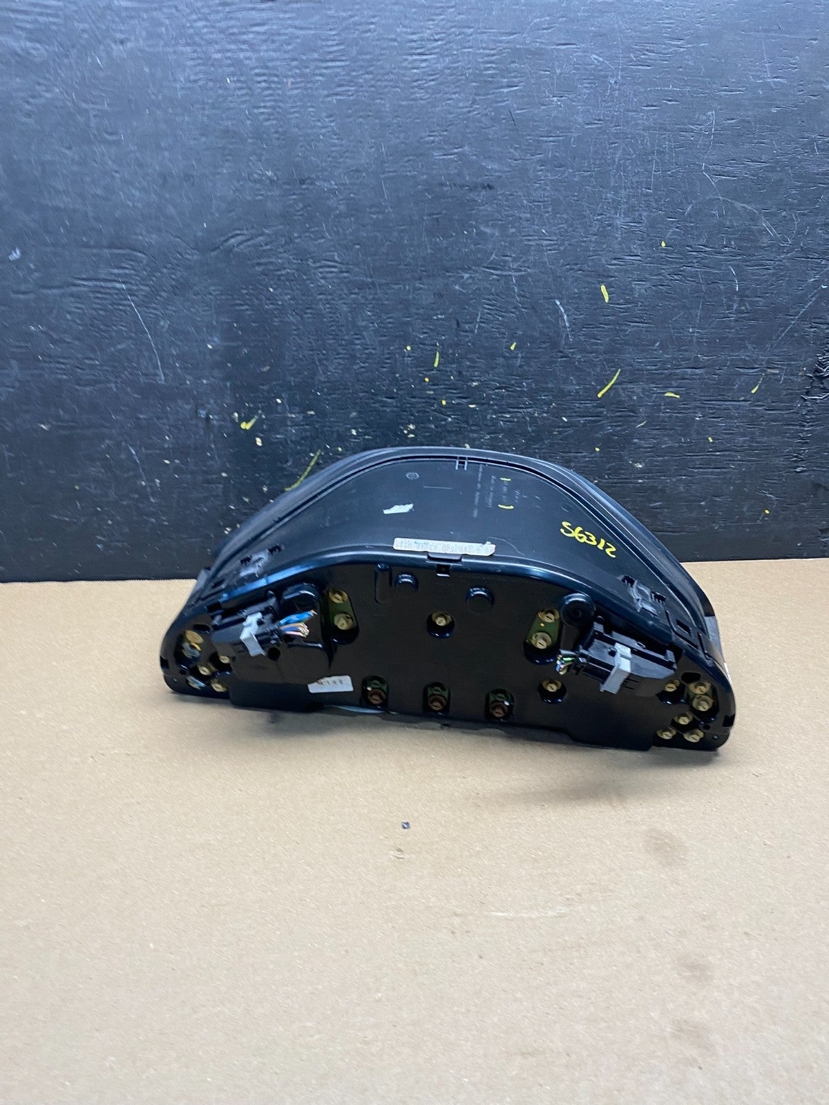 1999 Mercedes W210 E300 Instrument Cluster Speedometer S6312 DG3