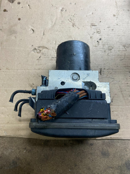 2007 to 2009 BMW X5 E70 ABS Anti-Lock Brake Pump Module OEM n8935 DG1