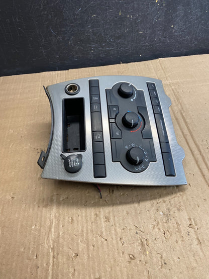 2005 2006 2007 Jeep Commander Grand Cherokee A/C Climate Control AE1840 DG2