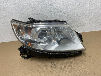 2008 - 2014 Subaru Tribeca Right Passenger Side Halogen Headlight AE7070 DW0