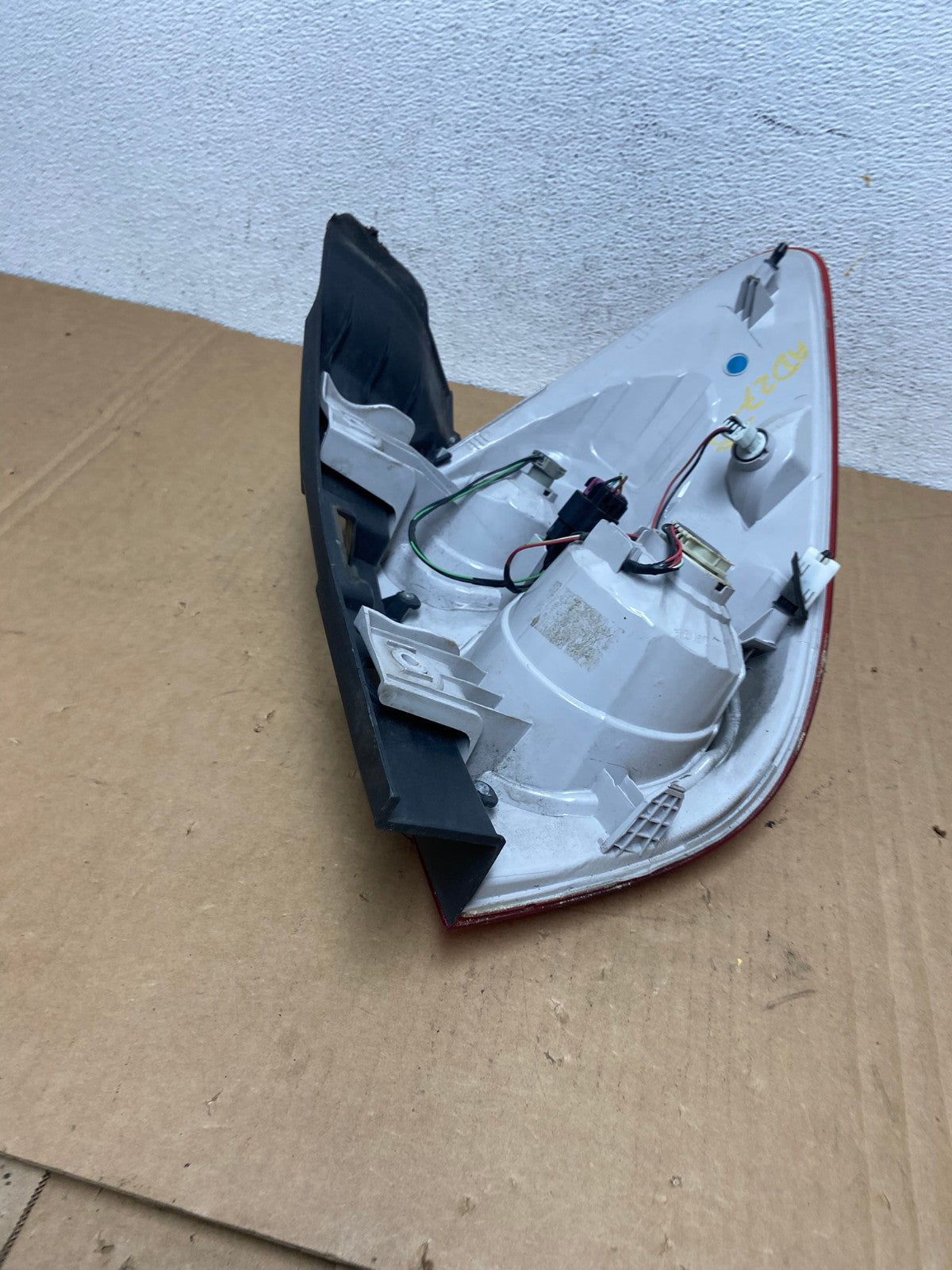 2010 to 2015 Chevrolet Equinox Left Driver Lh Side Tail Light AD2738 LK5