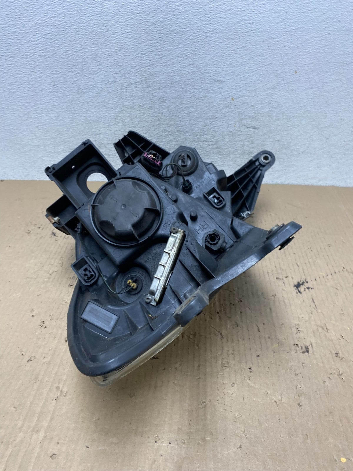 2008-2012 Buick Enclave Right Passenger Headlight Xenon Hid Two Ballast AF70056