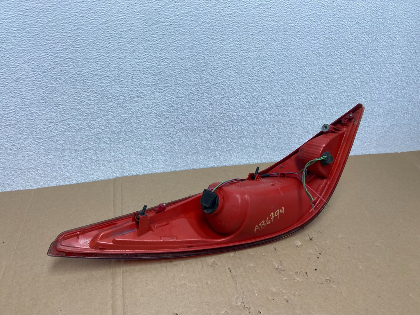 2006 - 2009 Pontiac G6 Coupe Right Passenger RH Side Tail Light OEM AB6794 DW6