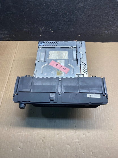 2007 - 2010 Bmw X5 Radio DVD CD Player AM/FM ae7891 DG3
