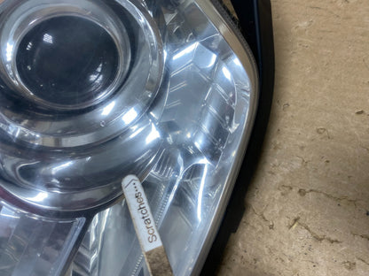 Xenon 2007 to 2010 Lincoln MKX Headlight Left Driver LH Side AF9874 DW3