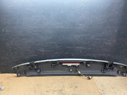 2009 to 2015 Honda Pilot Rear Trunk Spoiler Gate Oem V9512 DG9