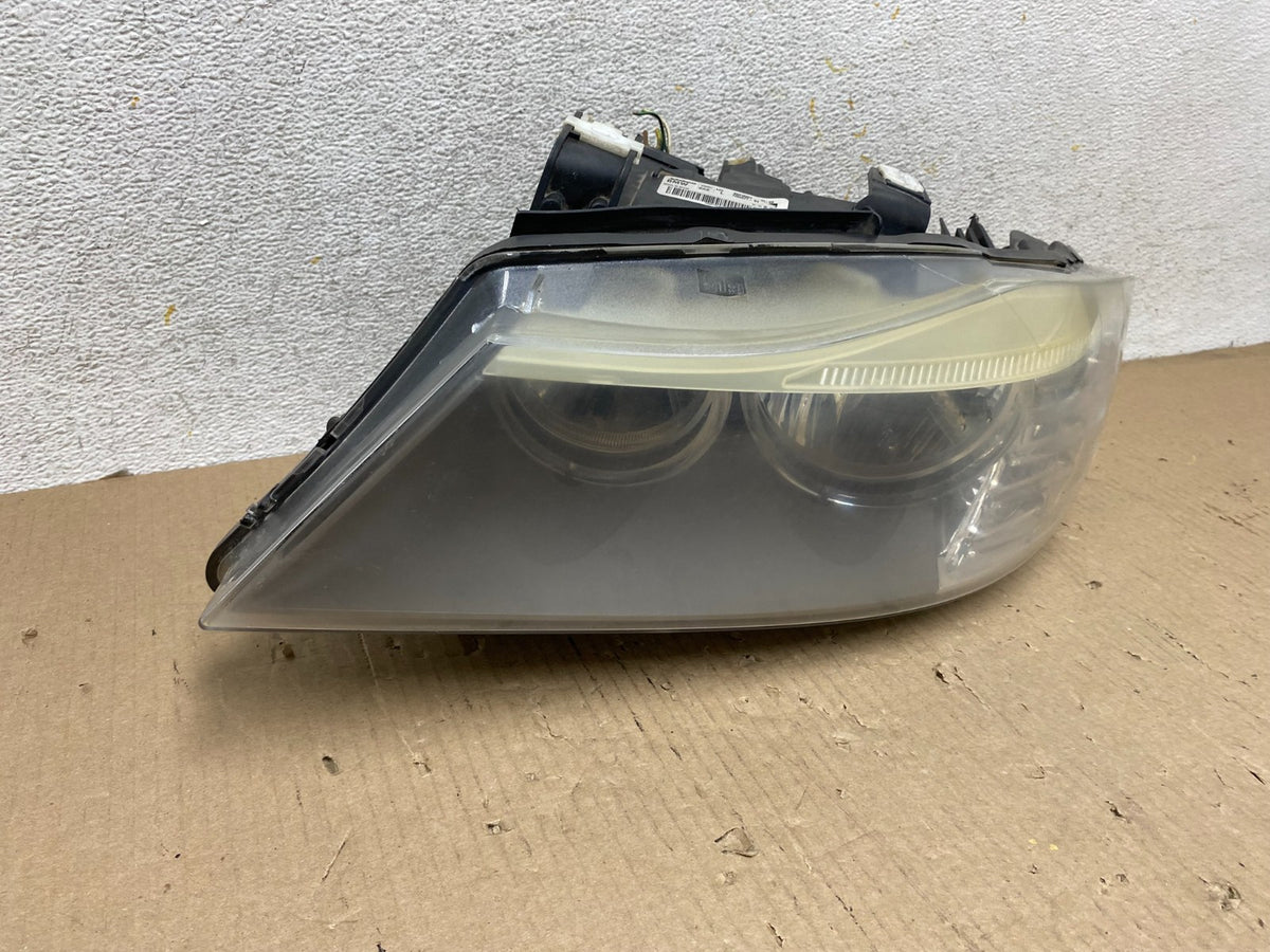 2009-2011 Bmw 3 Series 328i 4/D Sedan Left Driver Headlight Halogen AH5835 DW1