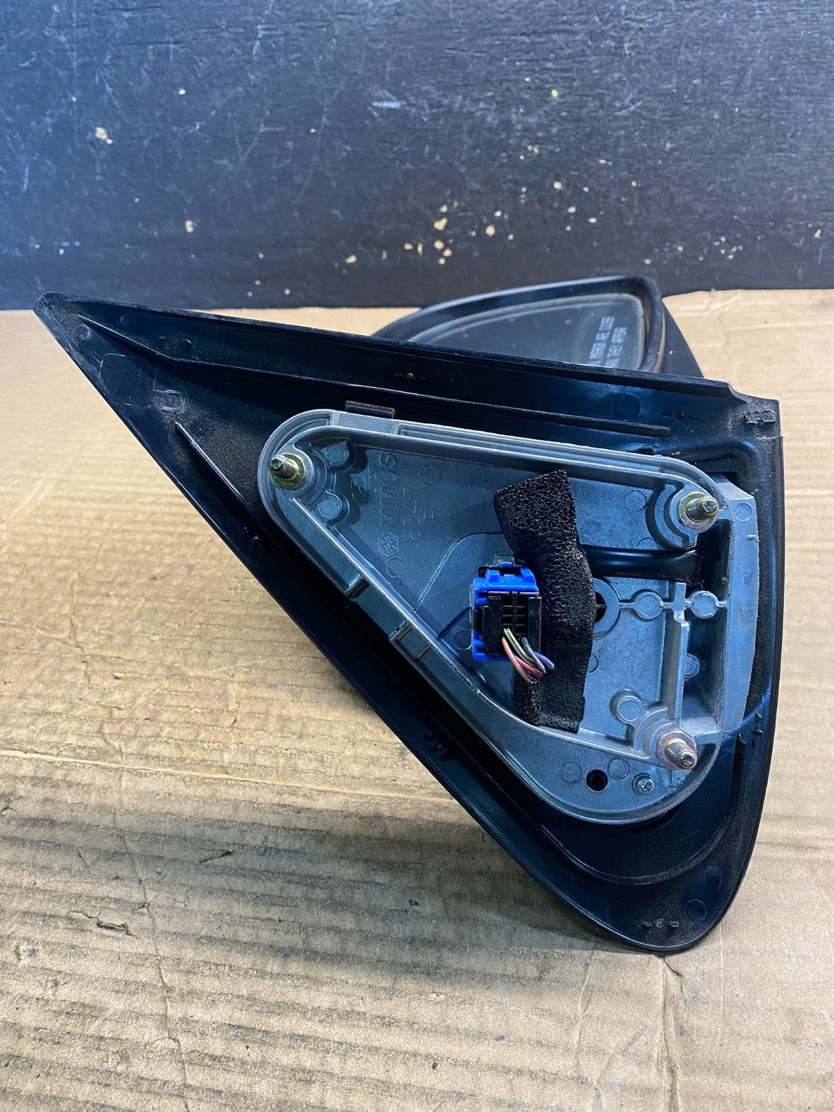 2007 to 2012 Hyundai Santa Fe Right Pasenger RH Side View Mirror Power AA5740 MS5
