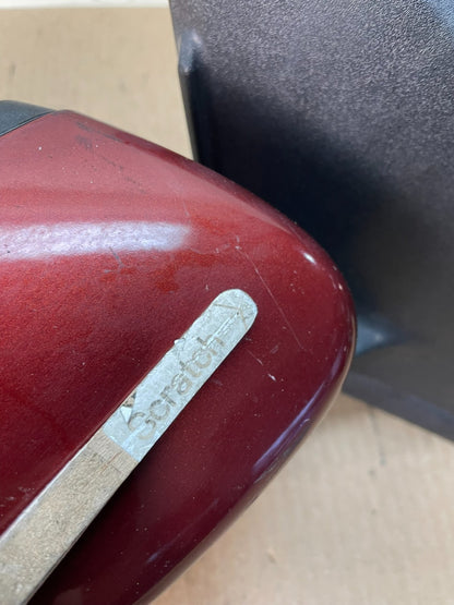 2013 - 2016 Ford Escape Right Passenger RH Power Door Mirror AG2766 MS7