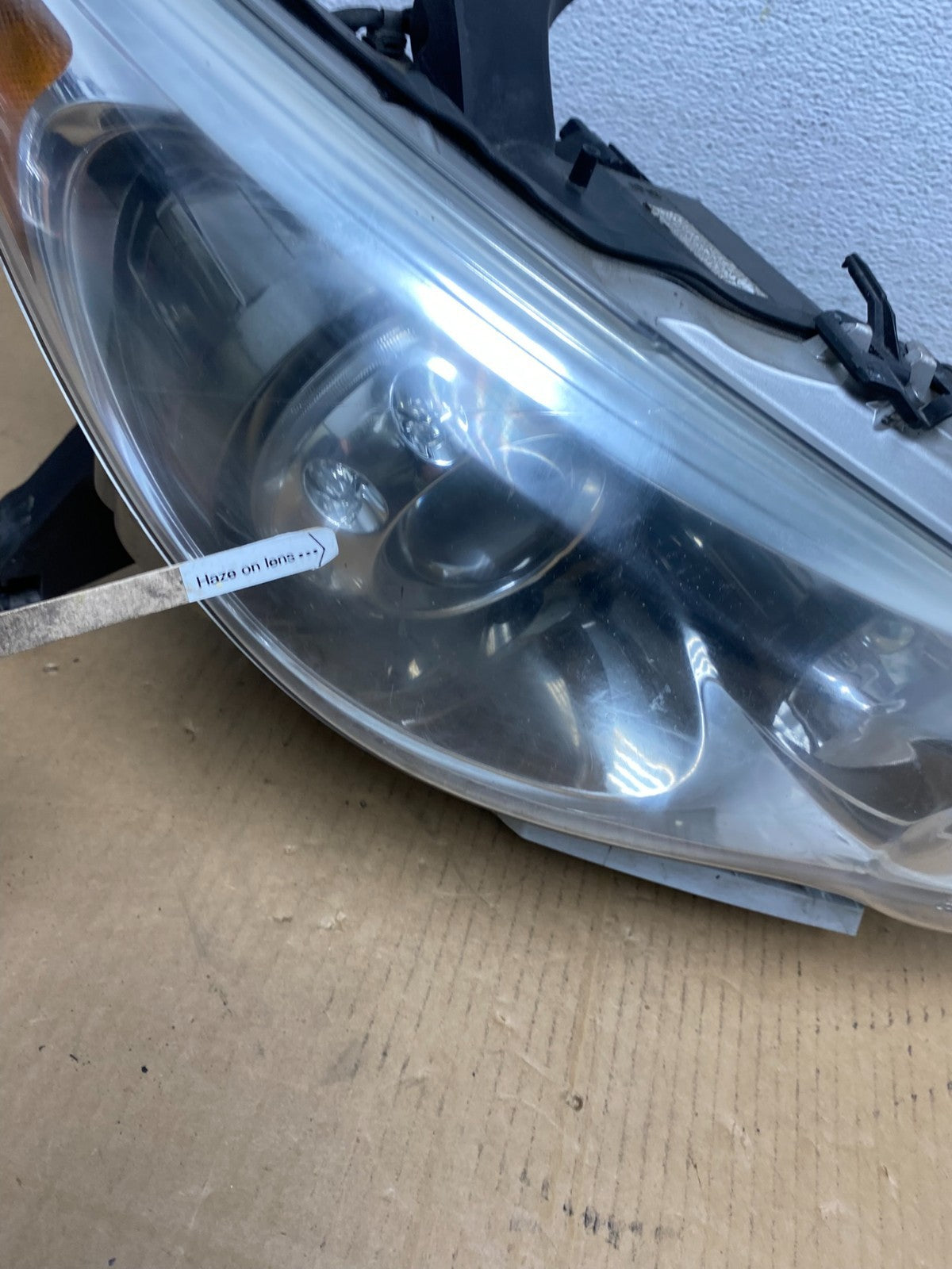 2013-2015 Infiniti JX35 QX60 Right Passenger Side Xenon Headlight AD0792 DW4