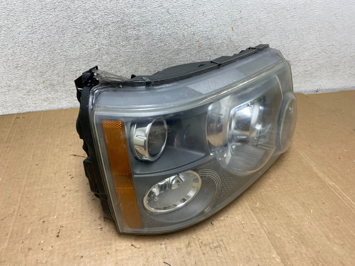 2006-2009 Land Rover Range Rover Right Passenger Xenon Headlight AI9031 DW2