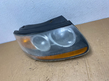 2007 2008 2009 Hyundai Santa Fe Right Passenger Halogen Headlight AC7796 DW1