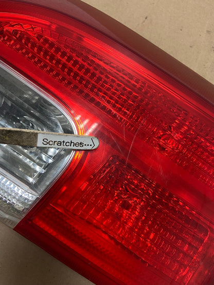 2010 - 2017 GMC Terrain Tail Light Inner Right Passenger Rh AF4340 LK3