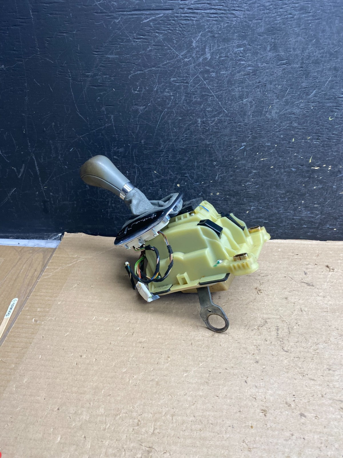 2003-2009 Mercedes-Benz W203 C230 C320 Shifter Gear Shift Selector ah5179 DG1