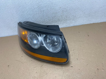 2007 2008 2009 Hyundai Santa Fe Right Passenger Halogen Headlight AF3197 DW1