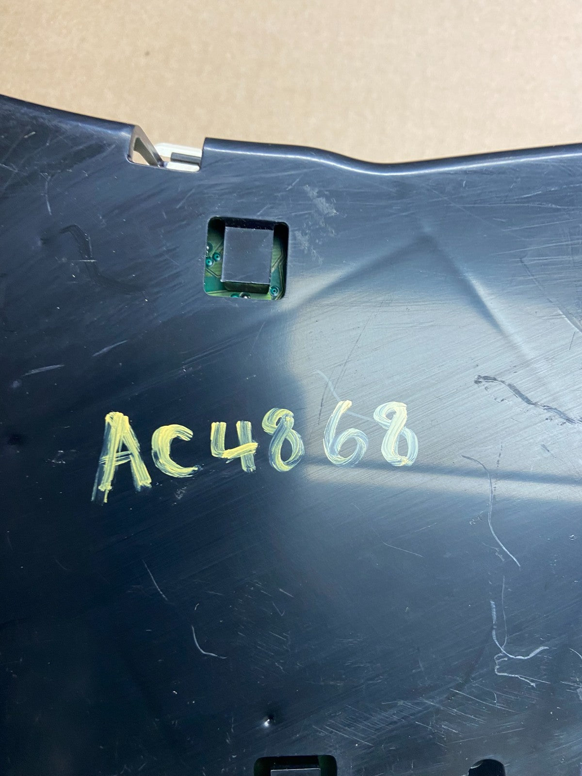 2006 2007 2008 Chevrolet Trailblazer Speedometer Cluster Gauge OEM ac4868 DG6