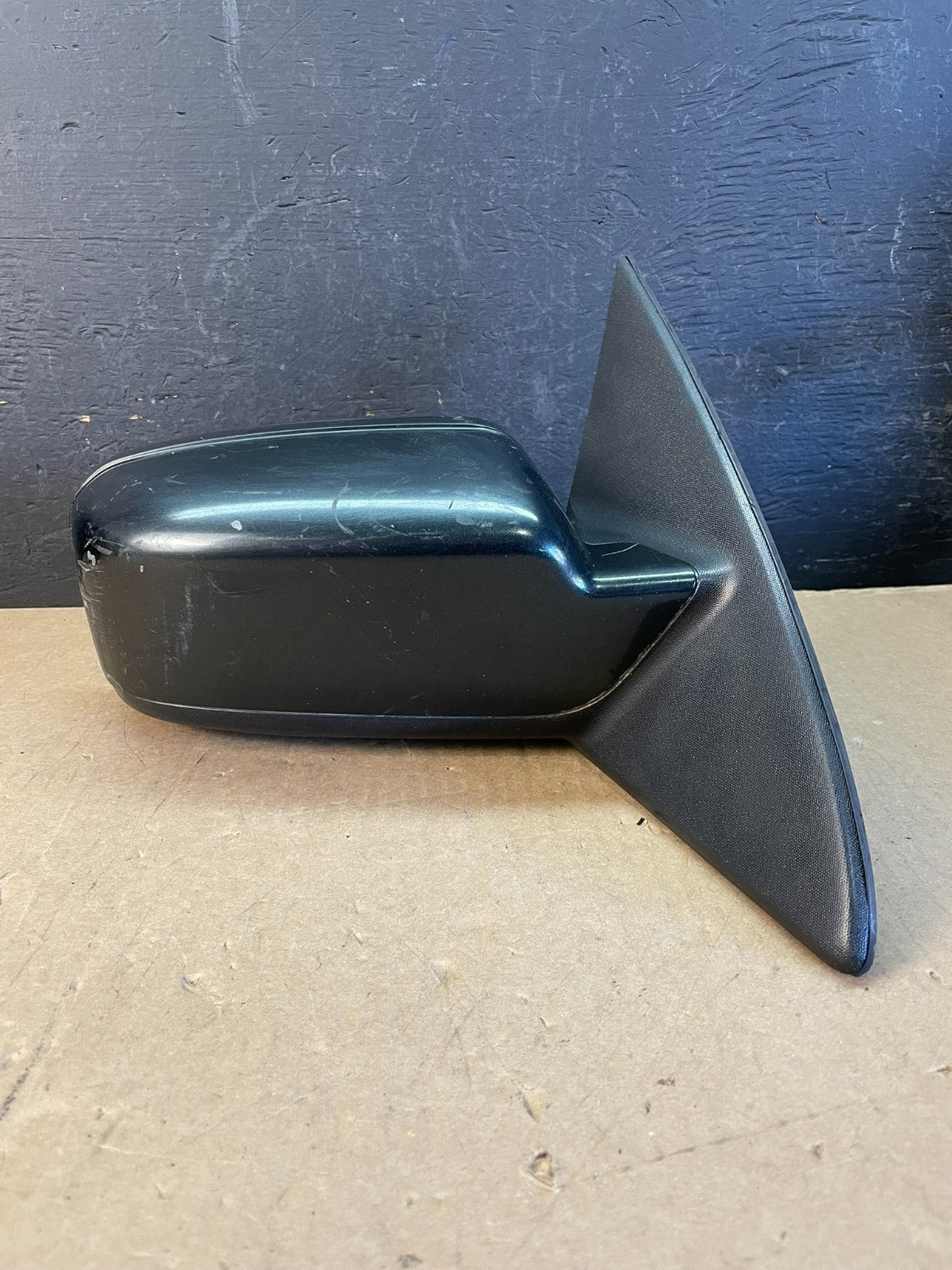 2006 to 2010 Ford Fusion Milan Right Passenger View Door Mirror AD5630 DW0