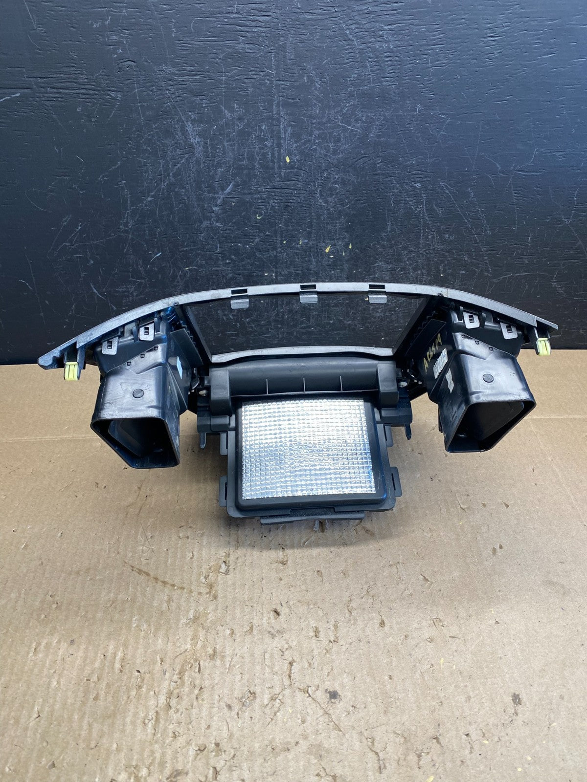 2010-2014 Subaru Legacy Outback Vent Radio Panel Trim Bezel AC9216 DG3