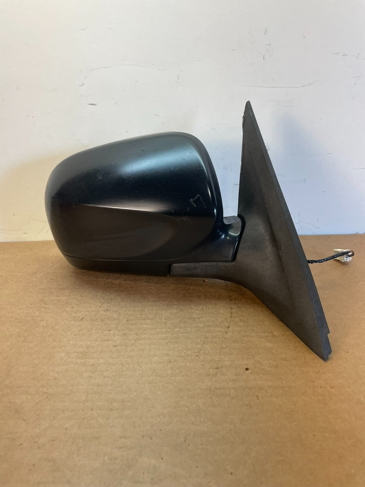2009 to 2010 Subaru Forester Right Passenger View Power Door Mirror af8655 DG0