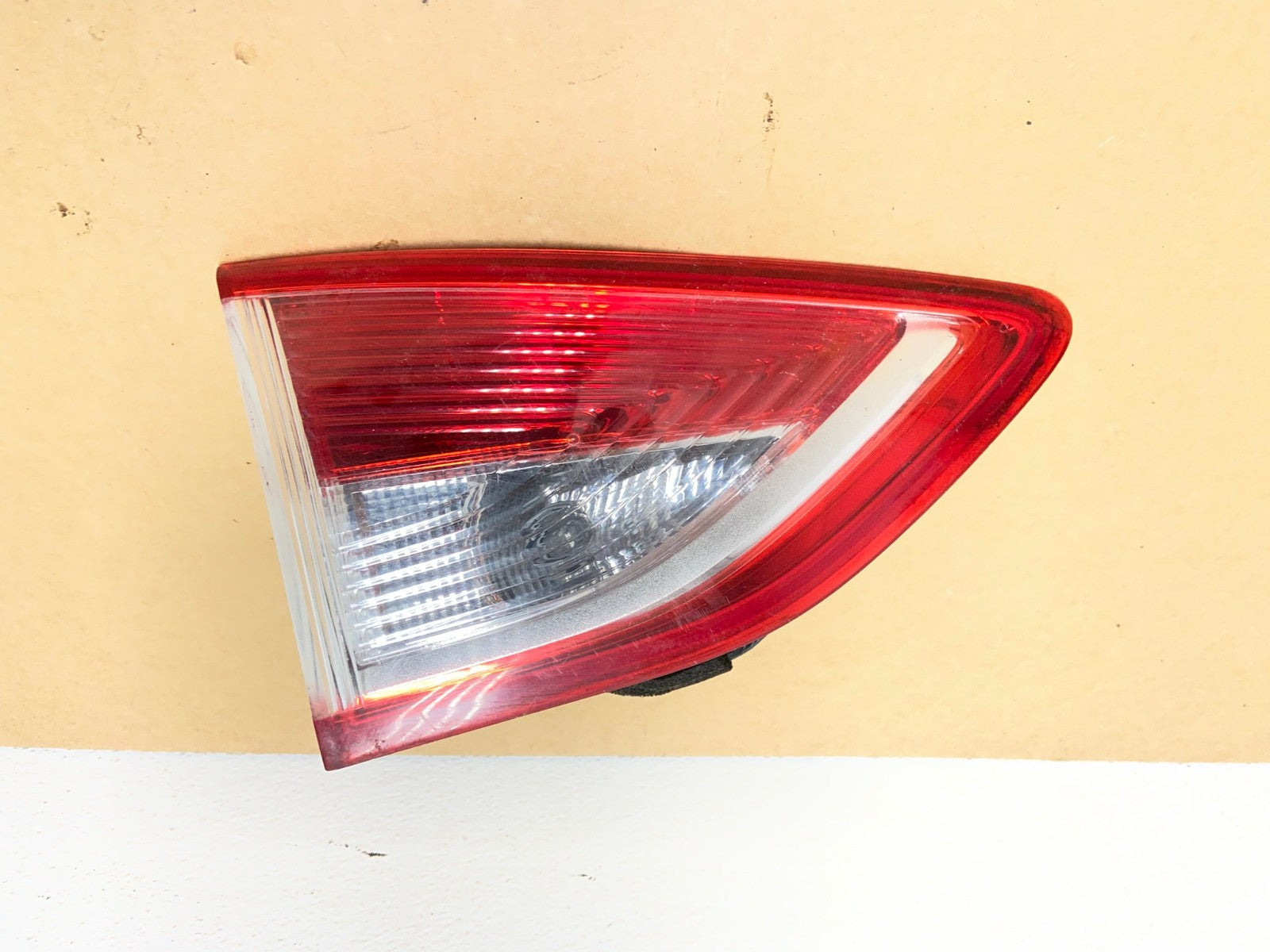 2013 to 2016 Ford Escape Left Driver LH Side Inner Tail Light OEM AC1668 LK0