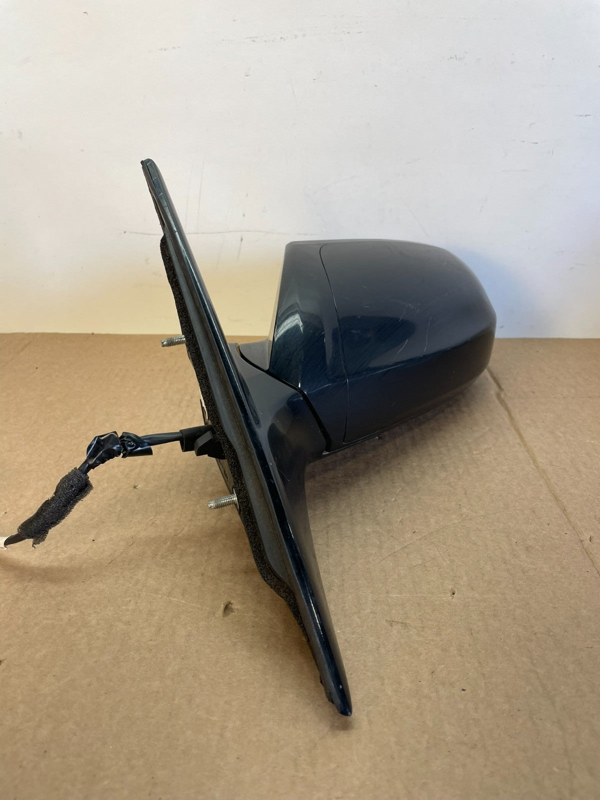 2009 to 2014 Nissan Maxima Left Driver Side View Door Mirror ah6126 DG1