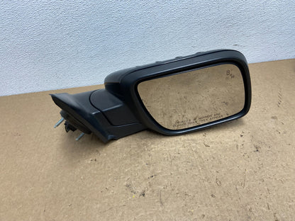 2011 to 2015 Ford Explorer Right Passenger View Door Blind Spot Mirror AC1465 DW5