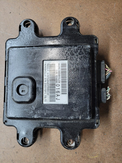 2006 Jeep Commander 3.7L BCM Body Control Module P04692024AJ H3429 PS0